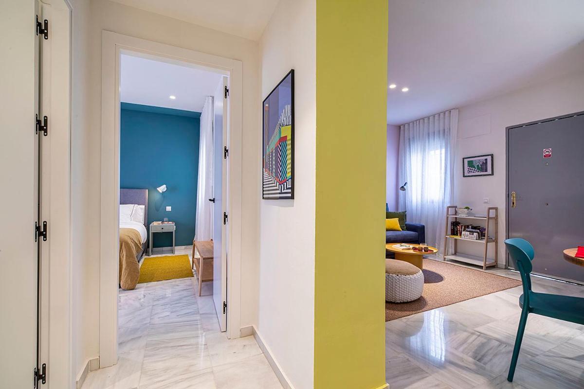 Triana Alfareria Con Terraza Y Solarium