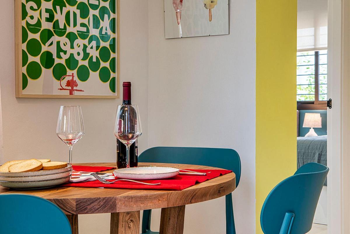 Triana Alfareria Con Terraza Y Solarium Apartamento *