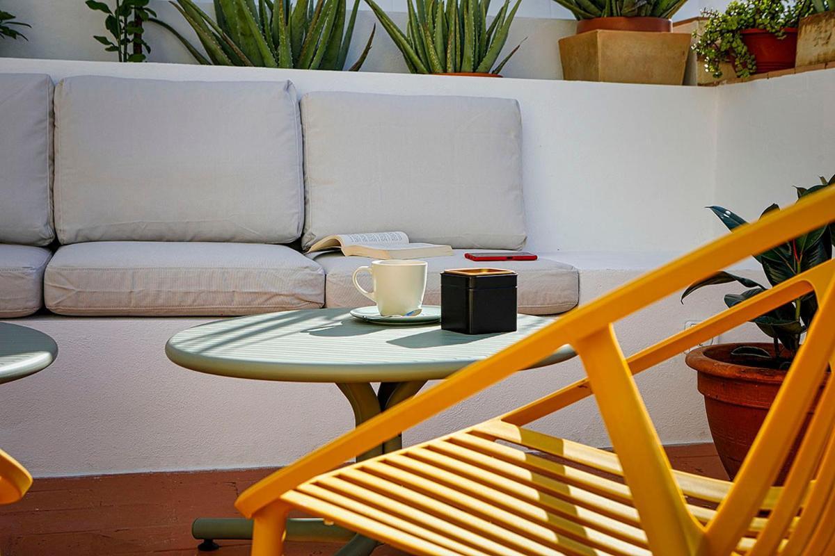 Triana Alfareria Con Terraza Y Solarium *