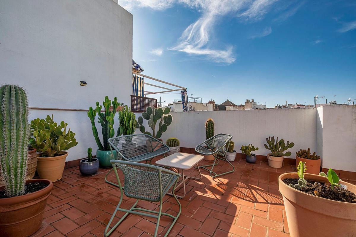 Appartement Carmen De Triana *