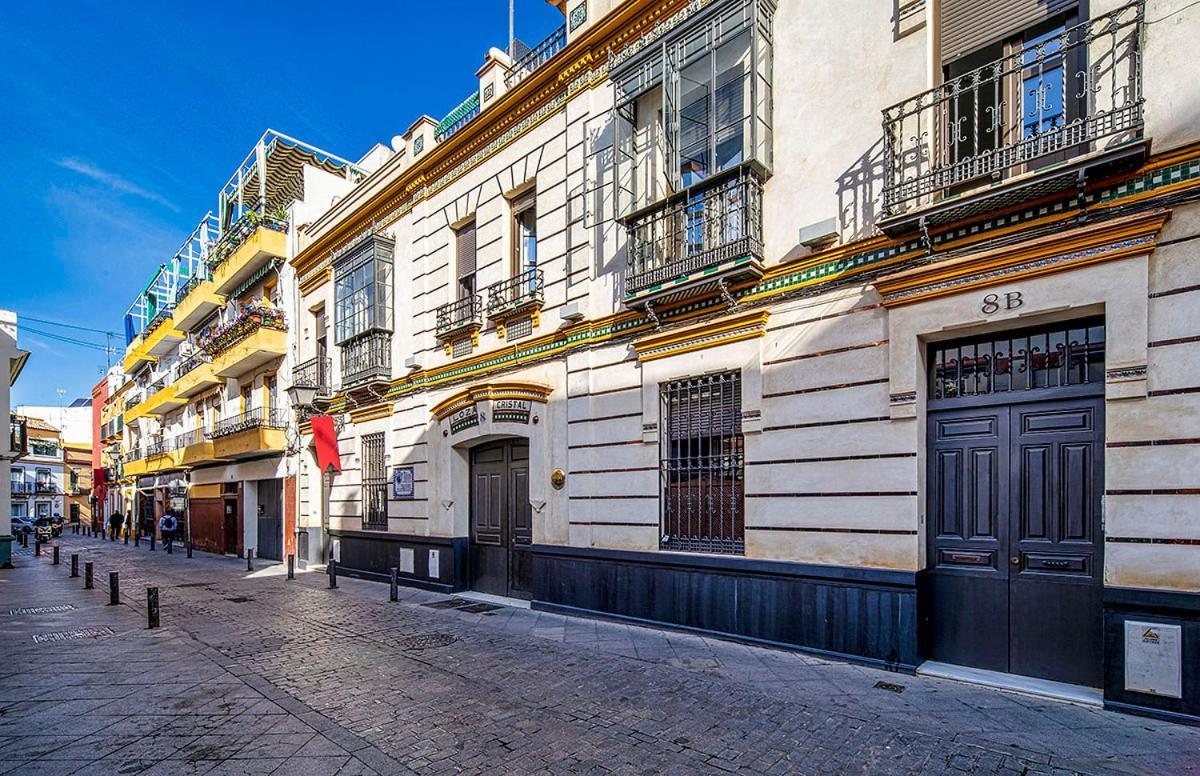 Appartement Carmen De Triana *
