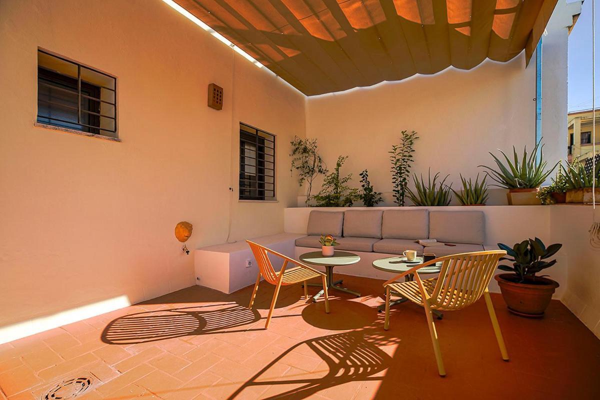 Carmen De Triana Appartement *